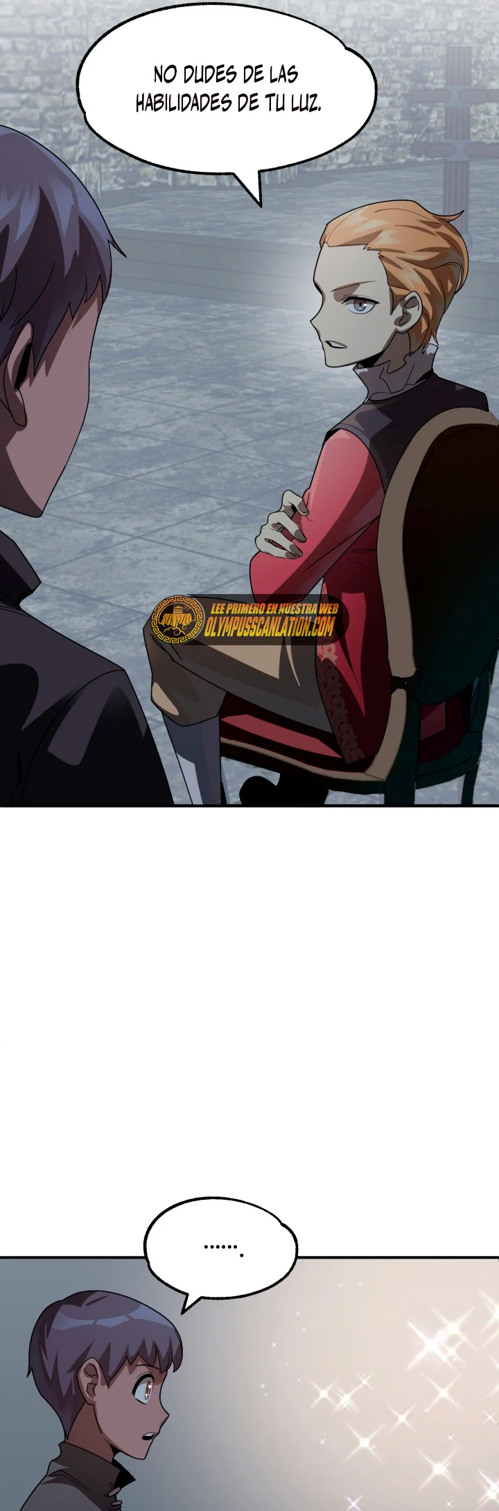 El Hijo Menor del Renombrado Clan Mágico Capítulo 12 - Page 42
