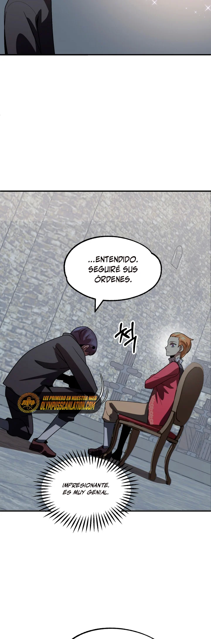 El Hijo Menor del Renombrado Clan Mágico Capítulo 12 - Page 43