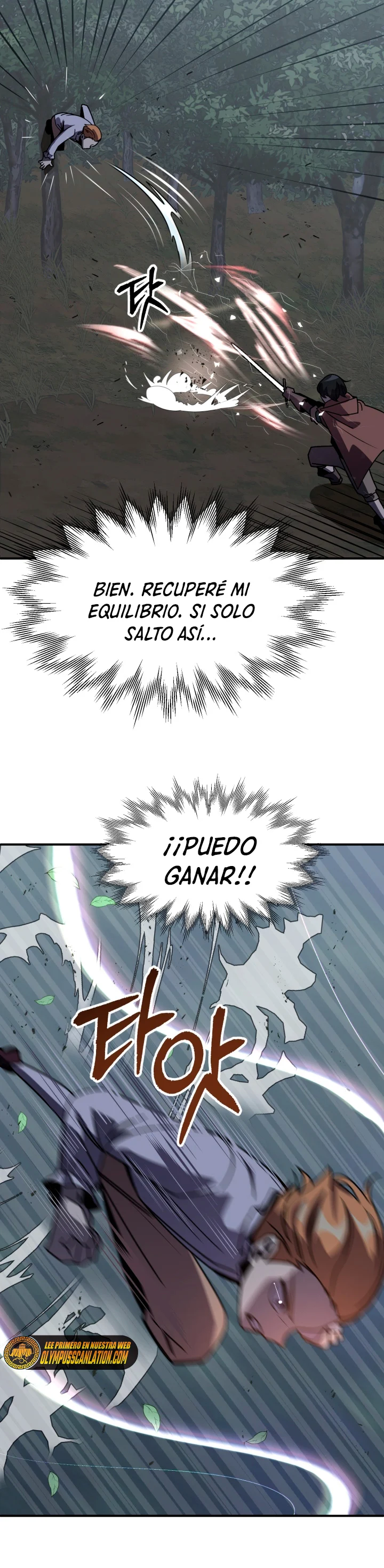 El Hijo Menor del Renombrado Clan Mágico Capítulo 18 - Page 22