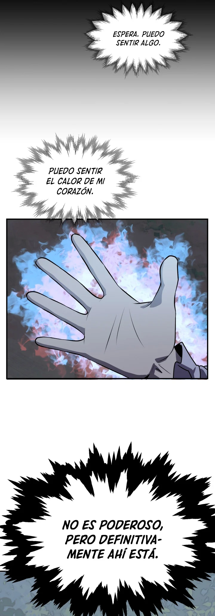 El Hijo Menor del Renombrado Clan Mágico Capítulo 18 - Page 39