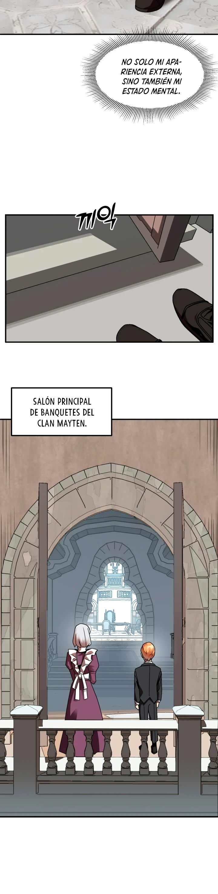 El Hijo Menor del Renombrado Clan Mágico Capítulo 20 - Page 12