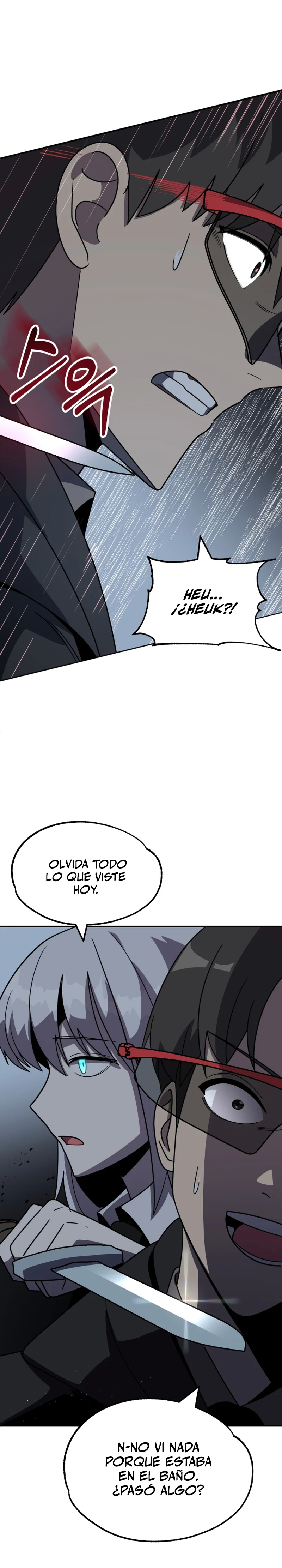 El Hijo Menor del Renombrado Clan Mágico Capítulo 25 - Page 30