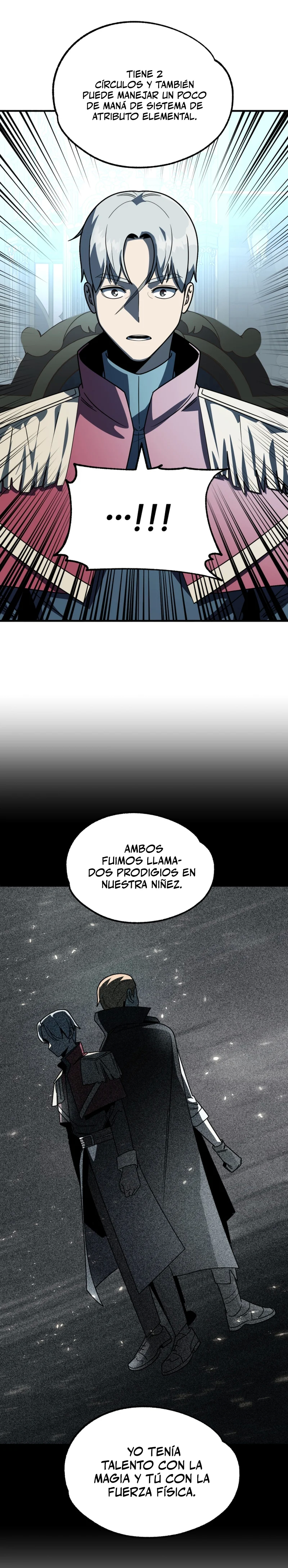 El Hijo Menor del Renombrado Clan Mágico Capítulo 27 - Page 28