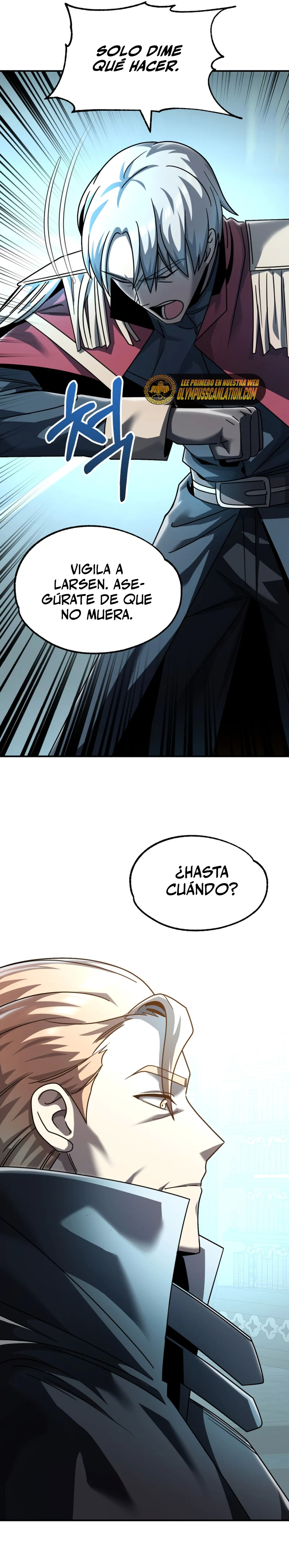 El Hijo Menor del Renombrado Clan Mágico Capítulo 27 - Page 31