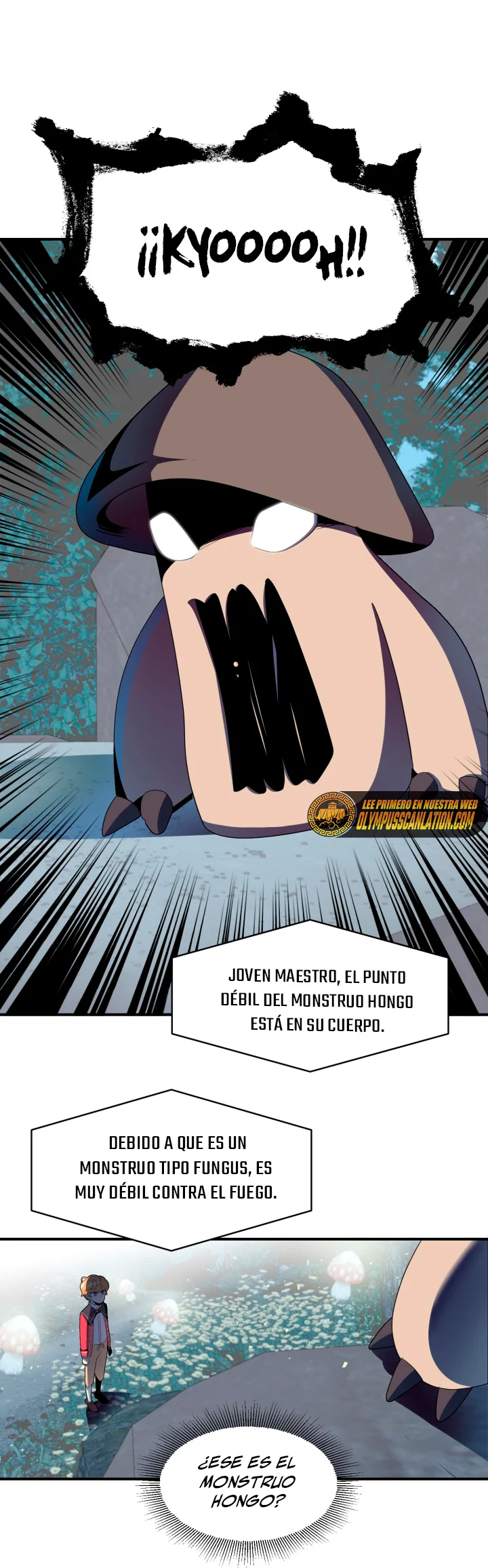 El Hijo Menor del Renombrado Clan Mágico Capítulo 3 - Page 31