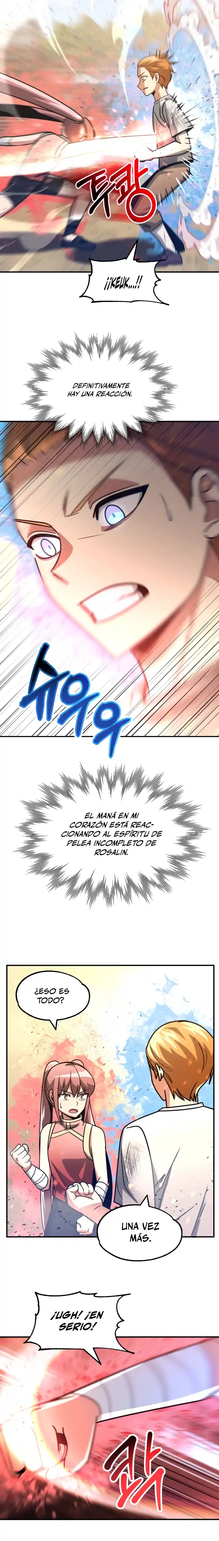 El Hijo Menor del Renombrado Clan Mágico Capítulo 31 - Page 23