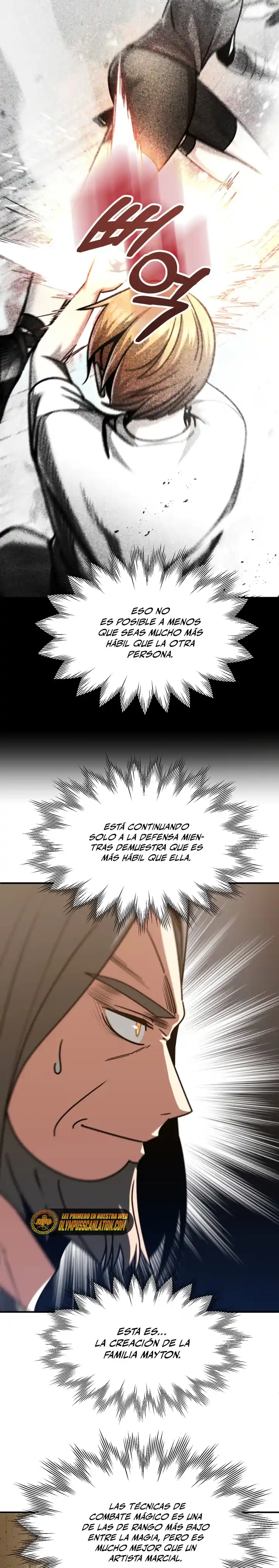 El Hijo Menor del Renombrado Clan Mágico Capítulo 31 - Page 6