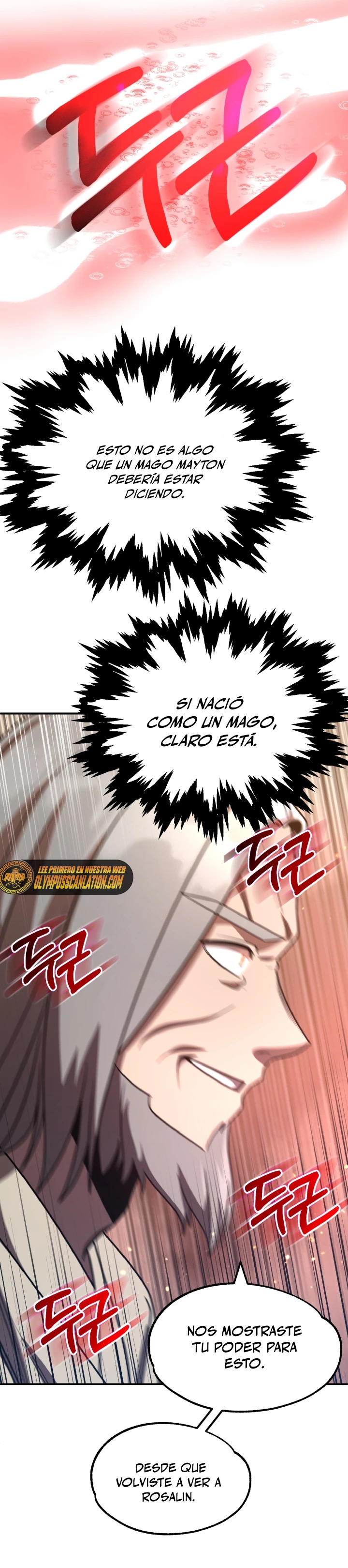 El Hijo Menor del Renombrado Clan Mágico Capítulo 32 - Page 25