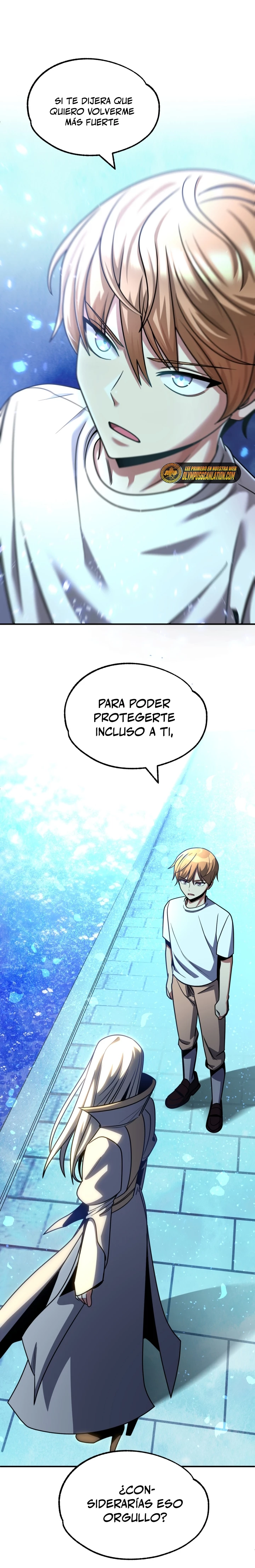 El Hijo Menor del Renombrado Clan Mágico Capítulo 33 - Page 27