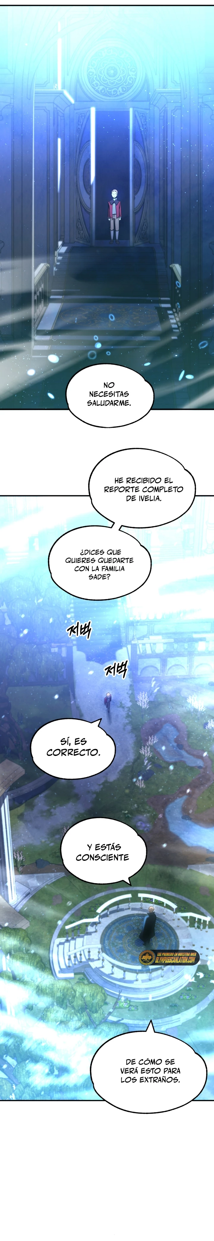 El Hijo Menor del Renombrado Clan Mágico Capítulo 34 - Page 16