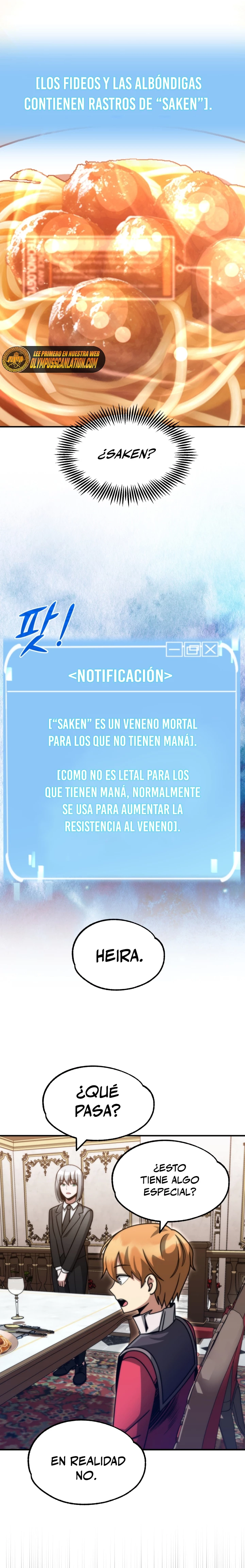 El Hijo Menor del Renombrado Clan Mágico Capítulo 35 - Page 18