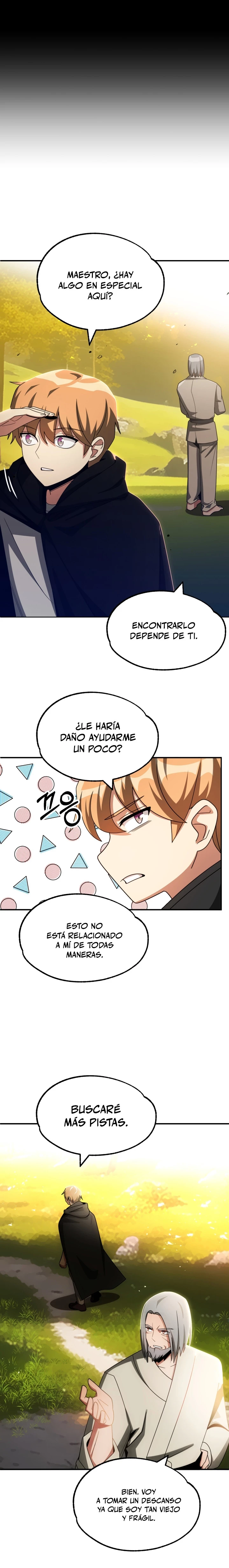 El Hijo Menor del Renombrado Clan Mágico Capítulo 39 - Page 26