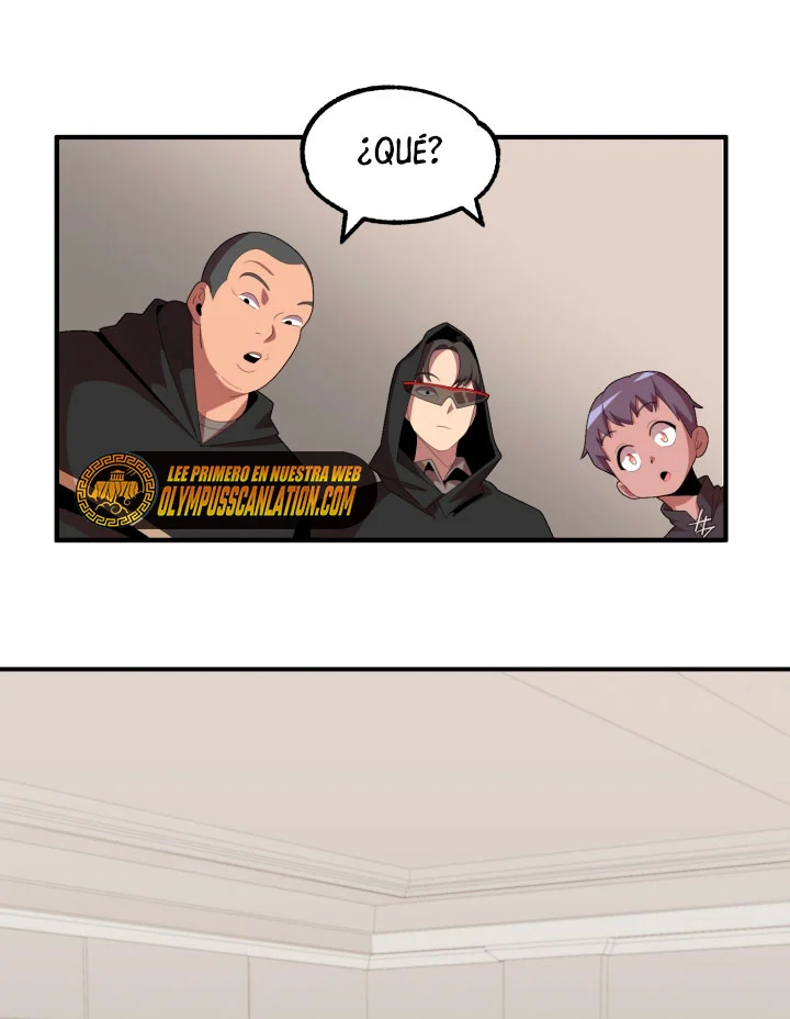 El Hijo Menor del Renombrado Clan Mágico Capítulo 4 - Page 34