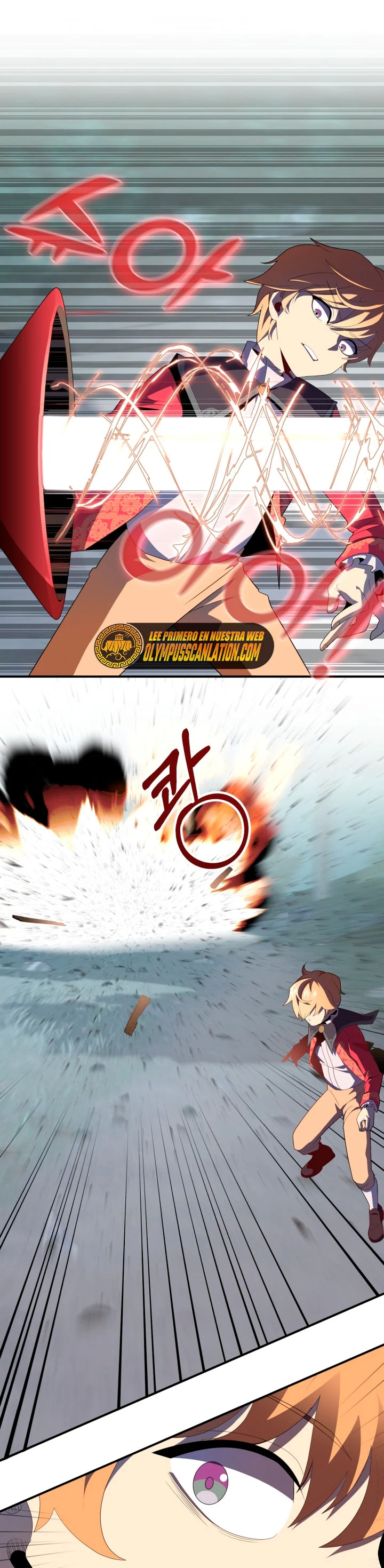 El Hijo Menor del Renombrado Clan Mágico Capítulo 4 - Page 9