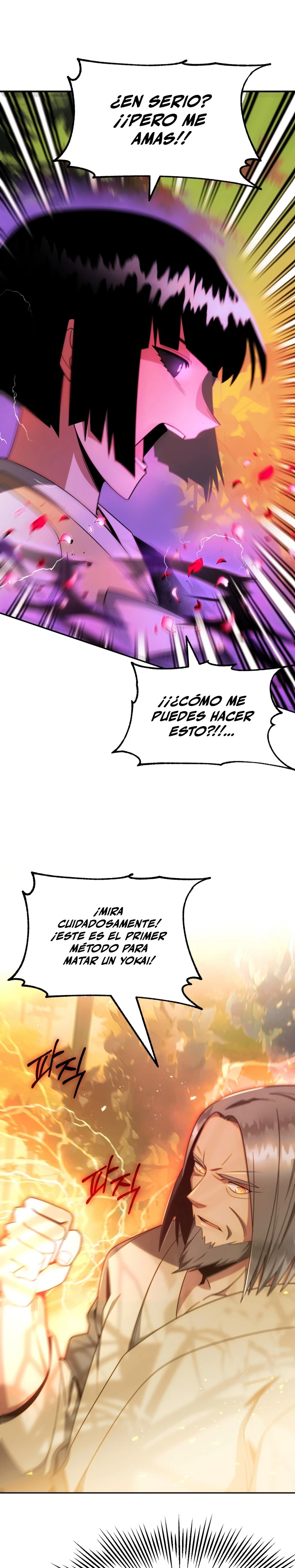 El Hijo Menor del Renombrado Clan Mágico Capítulo 41 - Page 3