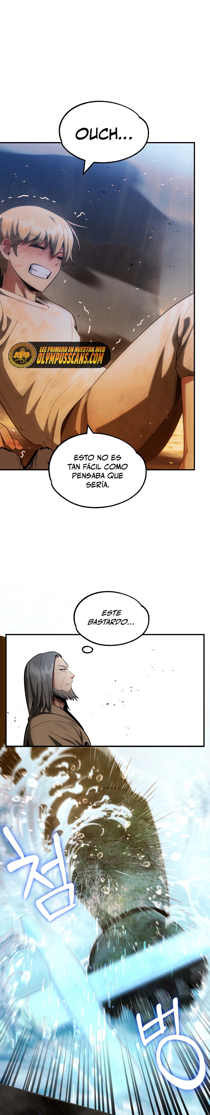 El Hijo Menor del Renombrado Clan Mágico Capítulo 42 - Page 14