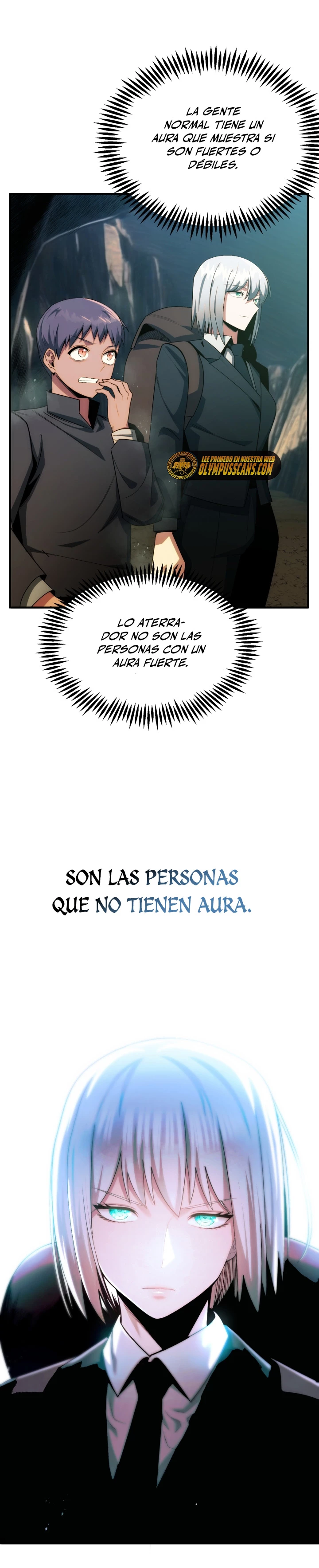 El Hijo Menor del Renombrado Clan Mágico Capítulo 43 - Page 5