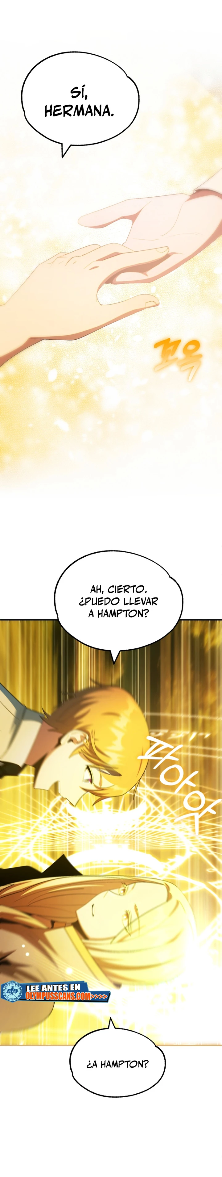 El Hijo Menor del Renombrado Clan Mágico Capítulo 44 - Page 16