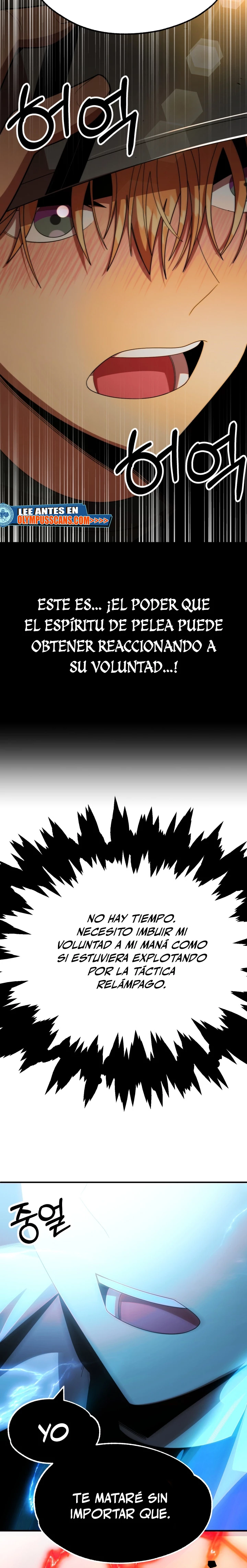 El Hijo Menor del Renombrado Clan Mágico Capítulo 46 - Page 37