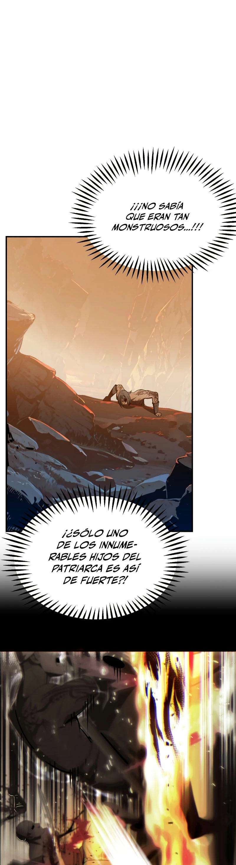 El Hijo Menor del Renombrado Clan Mágico Capítulo 48 - Page 20
