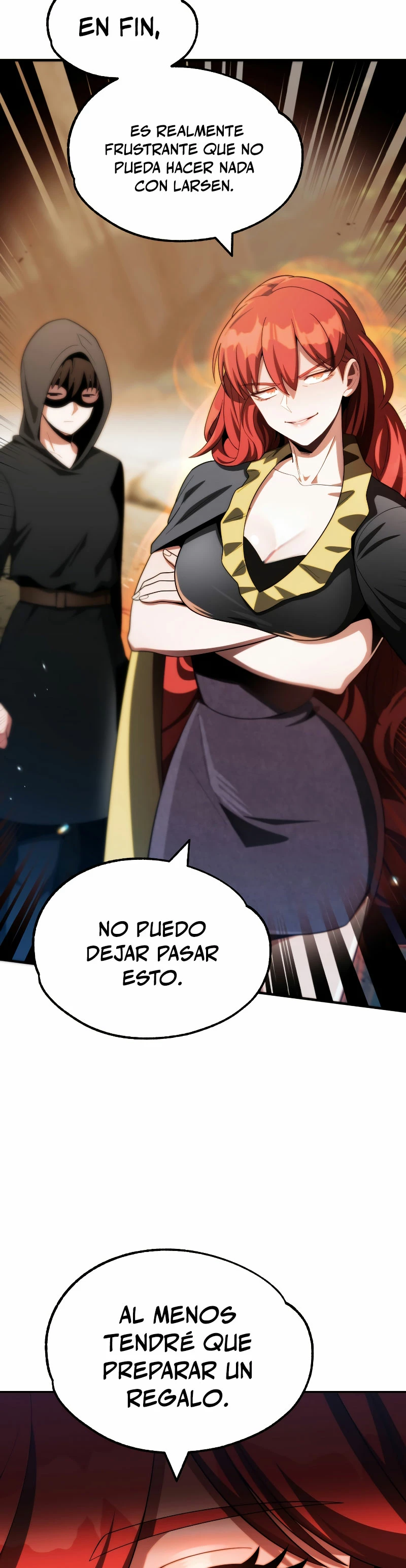 El Hijo Menor del Renombrado Clan Mágico Capítulo 48 - Page 28