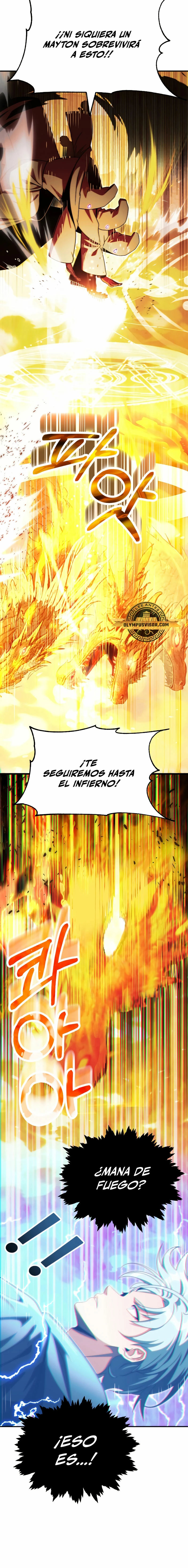 El Hijo Menor del Renombrado Clan Mágico Capítulo 51 - Page 23
