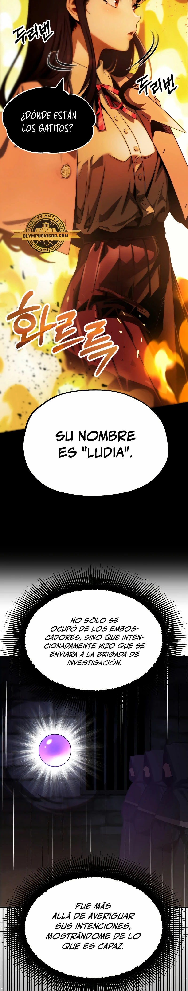 El Hijo Menor del Renombrado Clan Mágico Capítulo 52 - Page 12