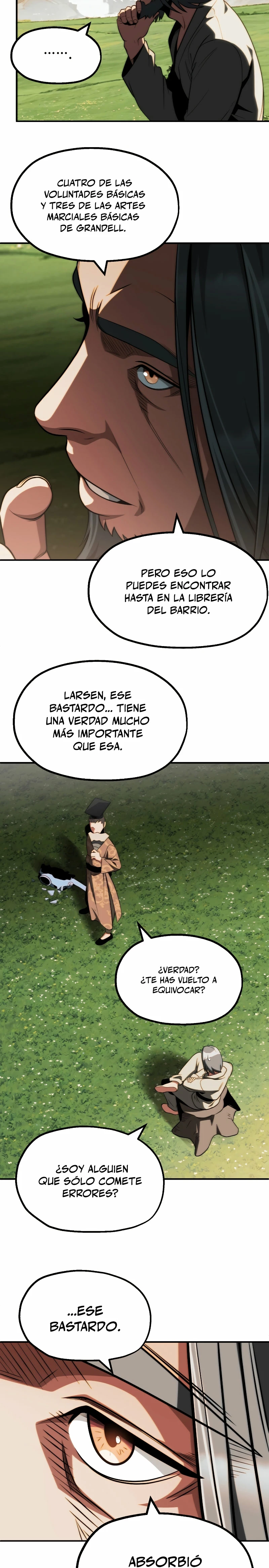 El Hijo Menor del Renombrado Clan Mágico Capítulo 53 - Page 29