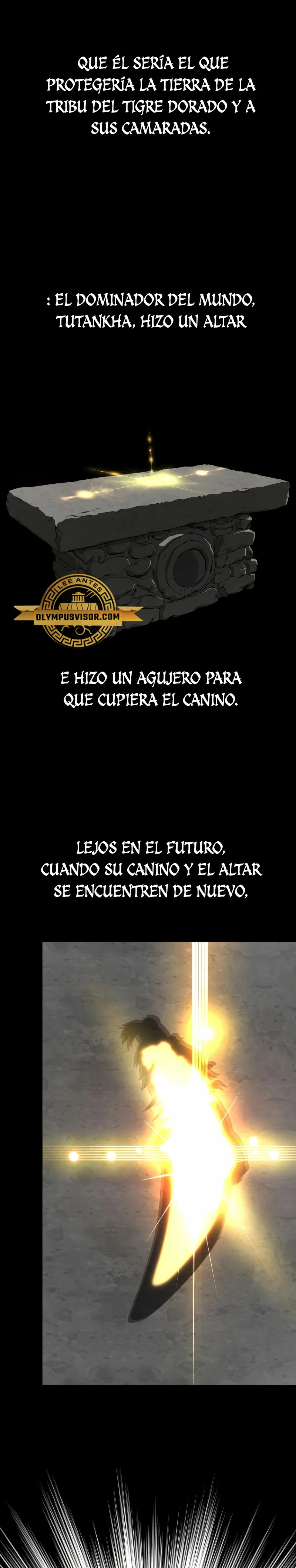 El Hijo Menor del Renombrado Clan Mágico Capítulo 56 - Page 14