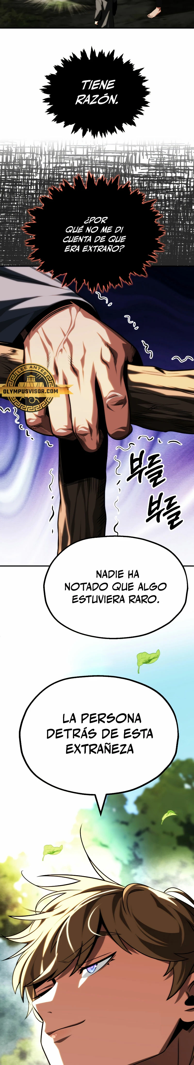 El Hijo Menor del Renombrado Clan Mágico Capítulo 56 - Page 20