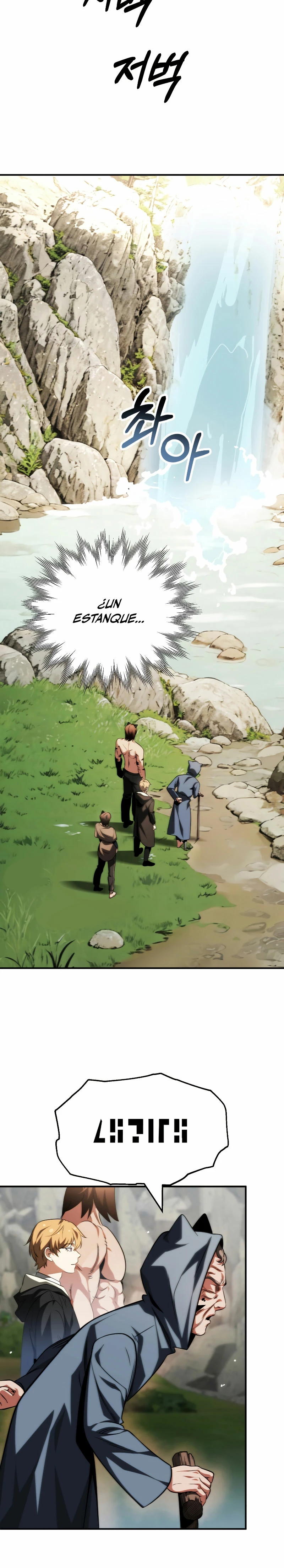 El Hijo Menor del Renombrado Clan Mágico Capítulo 56 - Page 27