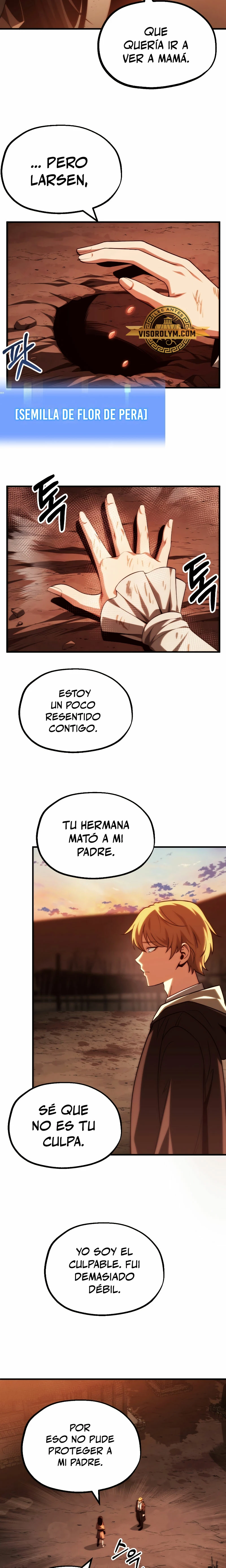 El Hijo Menor del Renombrado Clan Mágico Capítulo 60 - Page 23