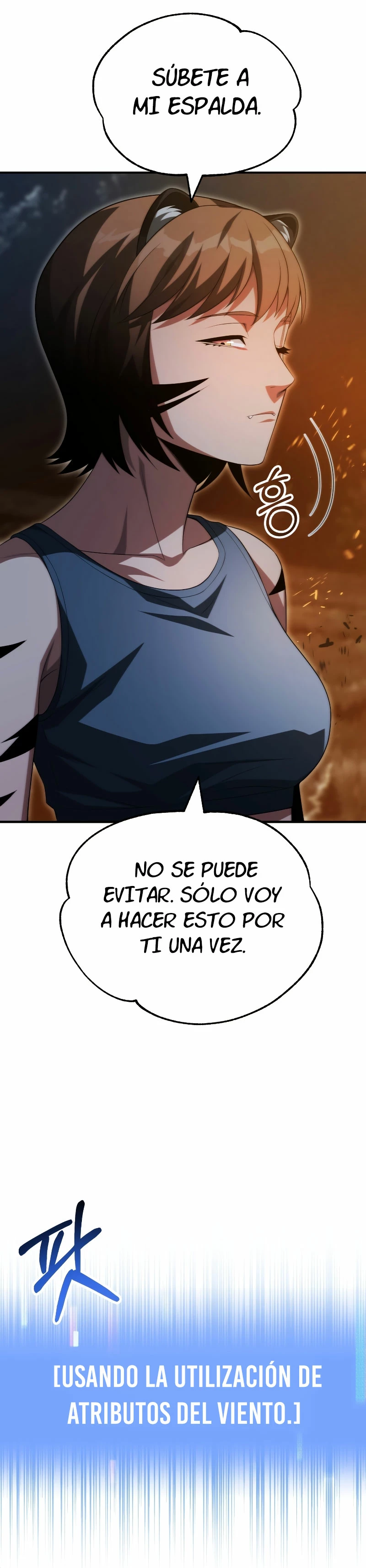 El Hijo Menor del Renombrado Clan Mágico Capítulo 62 - Page 36