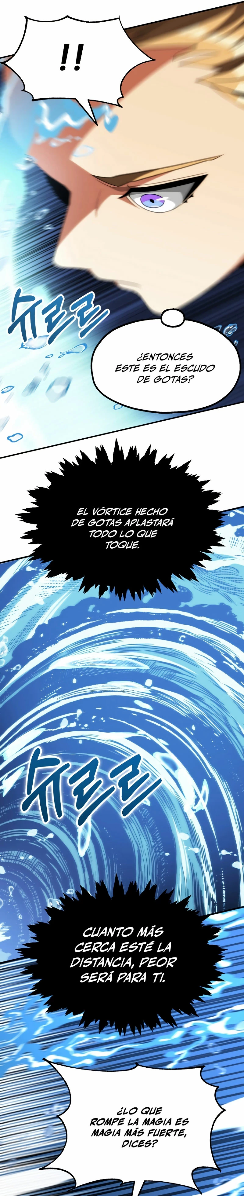 El Hijo Menor del Renombrado Clan Mágico Capítulo 68 - Page 11
