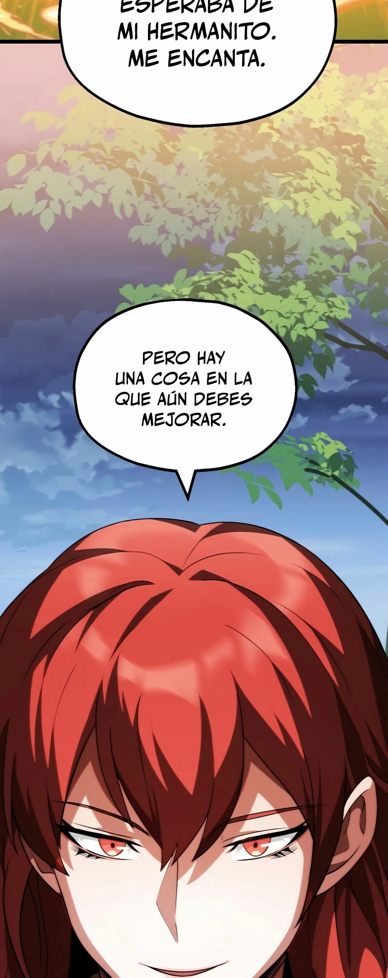 El Hijo Menor del Renombrado Clan Mágico Capítulo 69 - Page 11