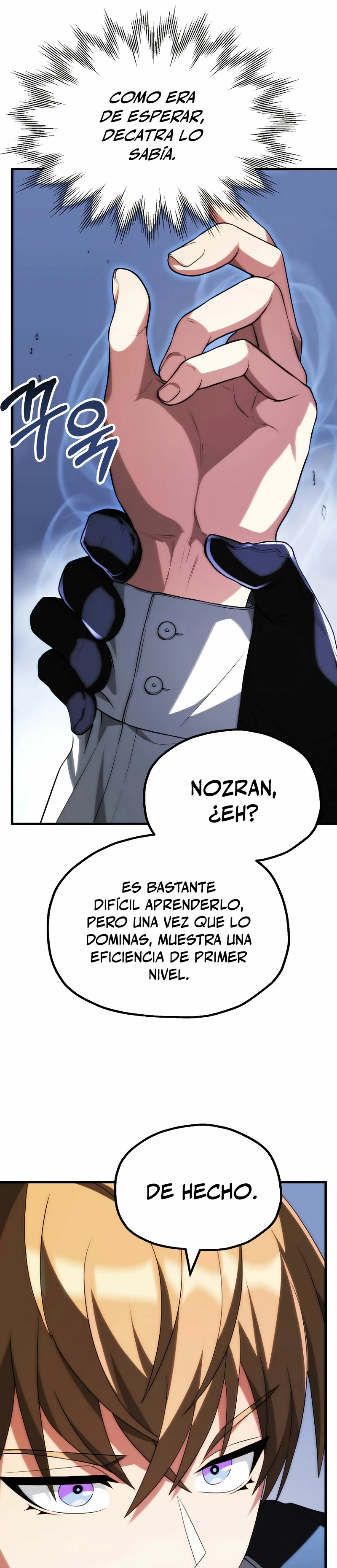 El Hijo Menor del Renombrado Clan Mágico Capítulo 70 - Page 29