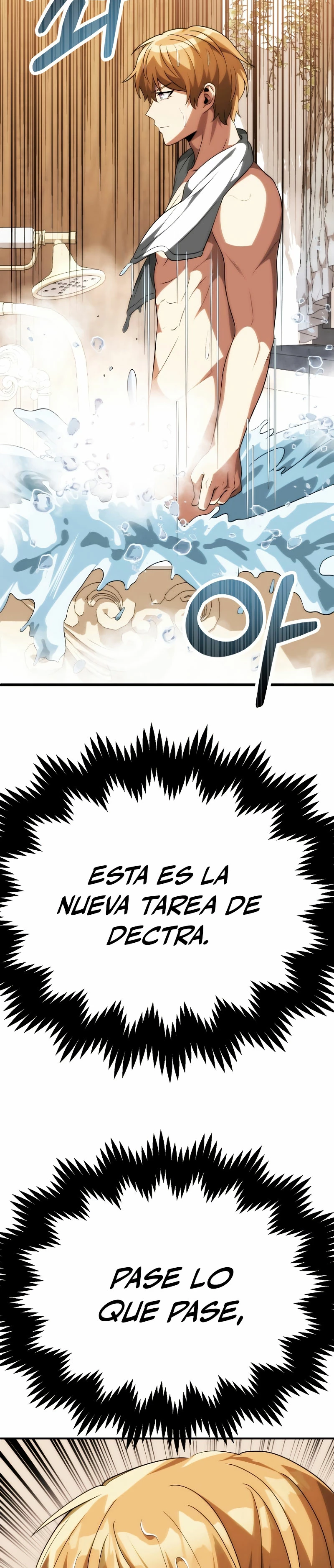 El Hijo Menor del Renombrado Clan Mágico Capítulo 70 - Page 42