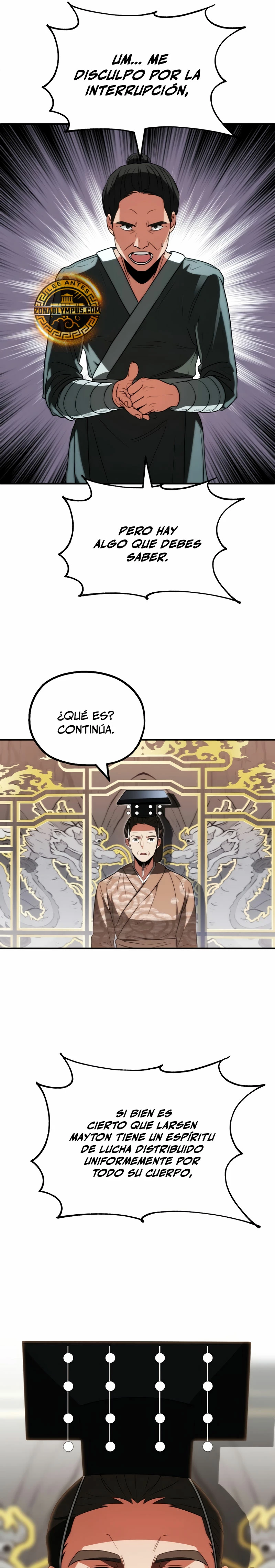 El Hijo Menor del Renombrado Clan Mágico Capítulo 71 - Page 26