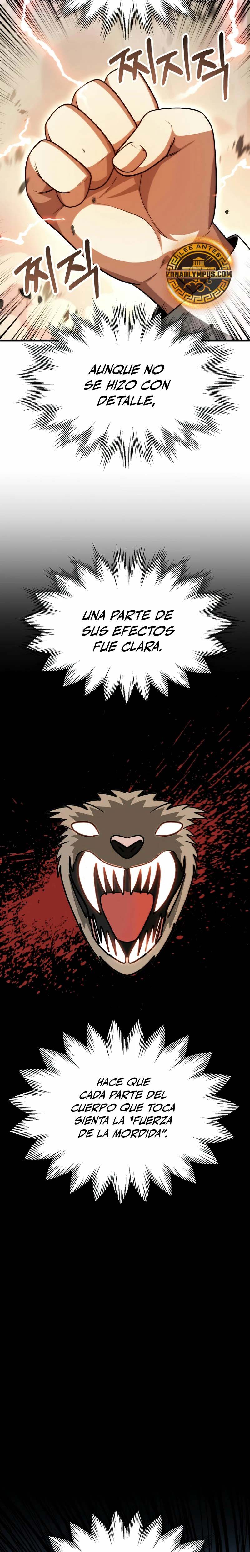 El Hijo Menor del Renombrado Clan Mágico Capítulo 73 - Page 12