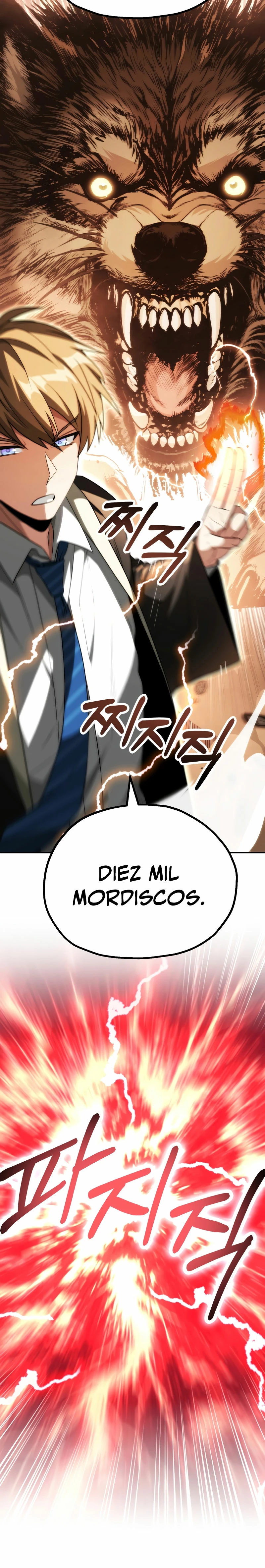 El Hijo Menor del Renombrado Clan Mágico Capítulo 74 - Page 15