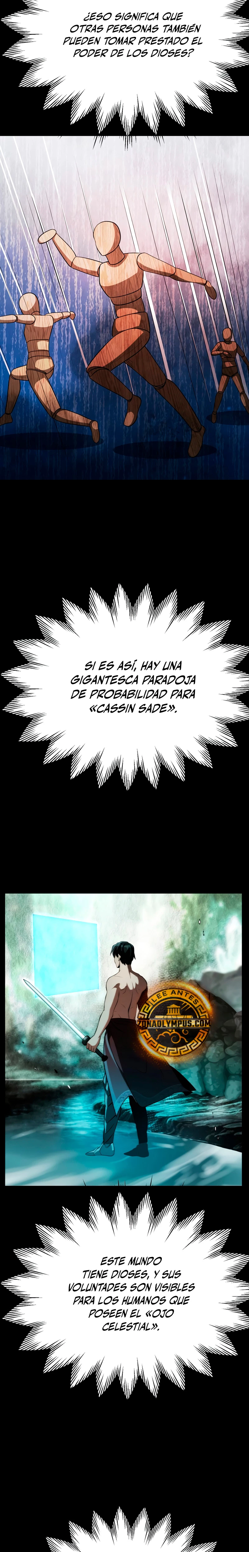 El Hijo Menor del Renombrado Clan Mágico Capítulo 76 - Page 18