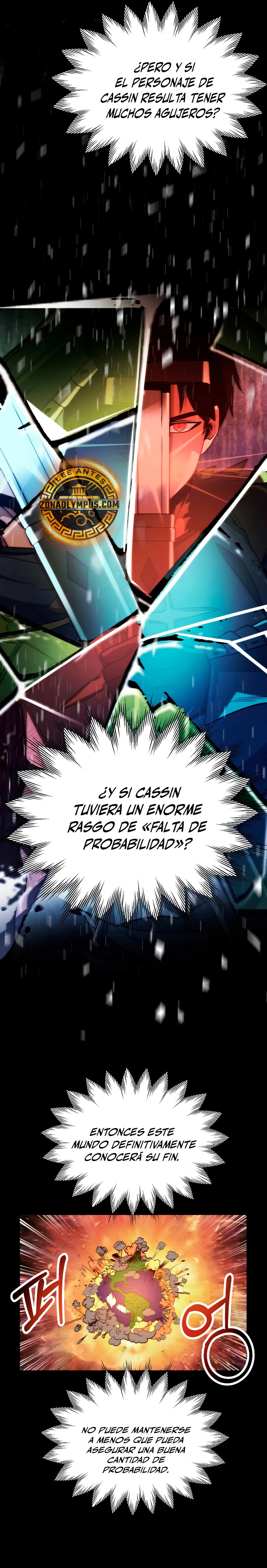 El Hijo Menor del Renombrado Clan Mágico Capítulo 76 - Page 22