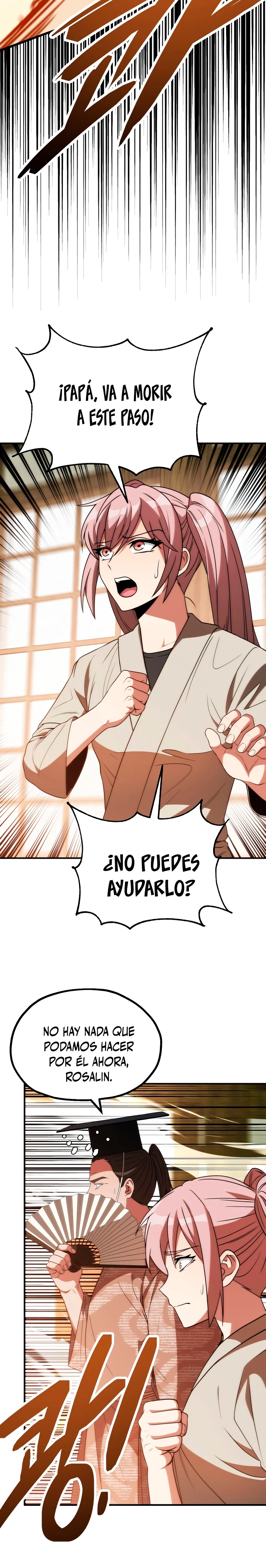El Hijo Menor del Renombrado Clan Mágico Capítulo 78 - Page 14