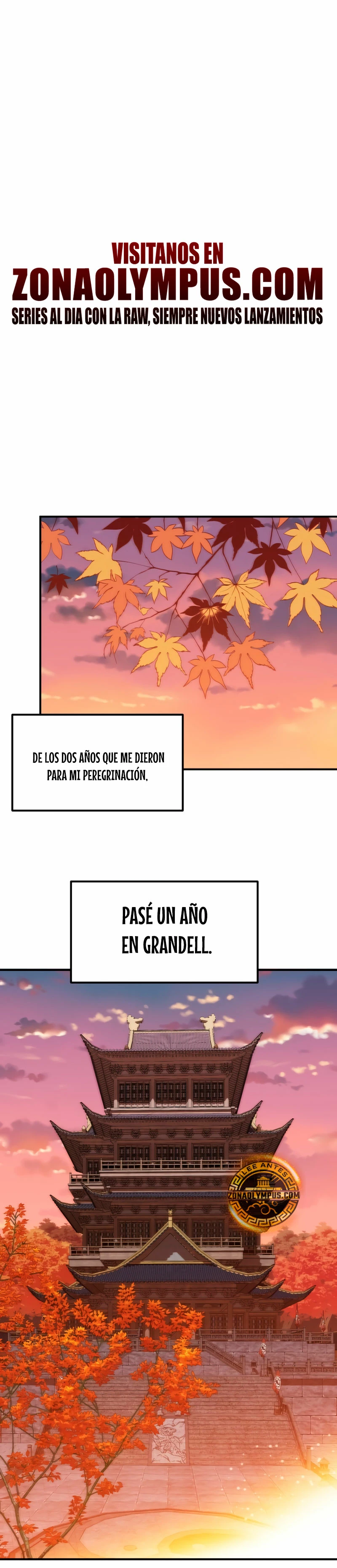 El Hijo Menor del Renombrado Clan Mágico Capítulo 79 - Page 3