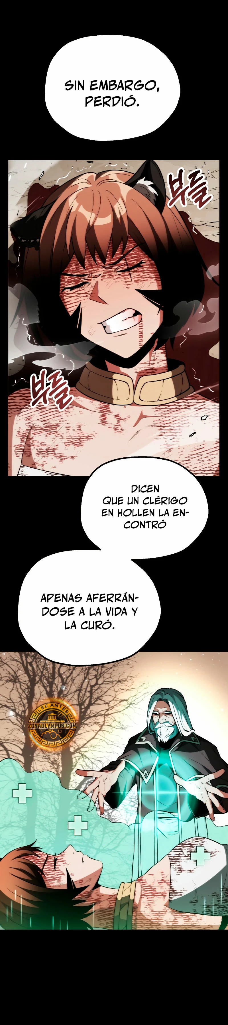 El Hijo Menor del Renombrado Clan Mágico Capítulo 80 - Page 6