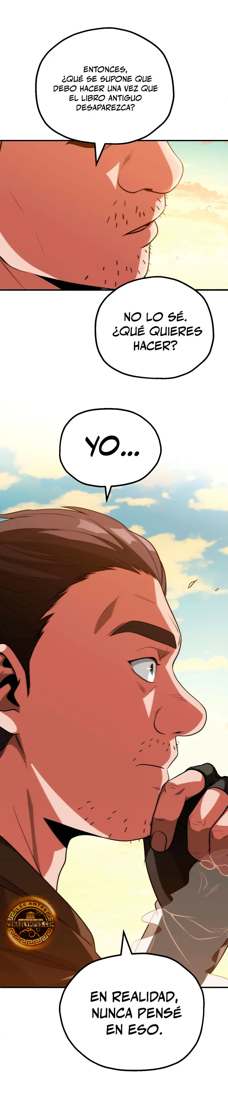 El Hijo Menor del Renombrado Clan Mágico Capítulo 82 - Page 19