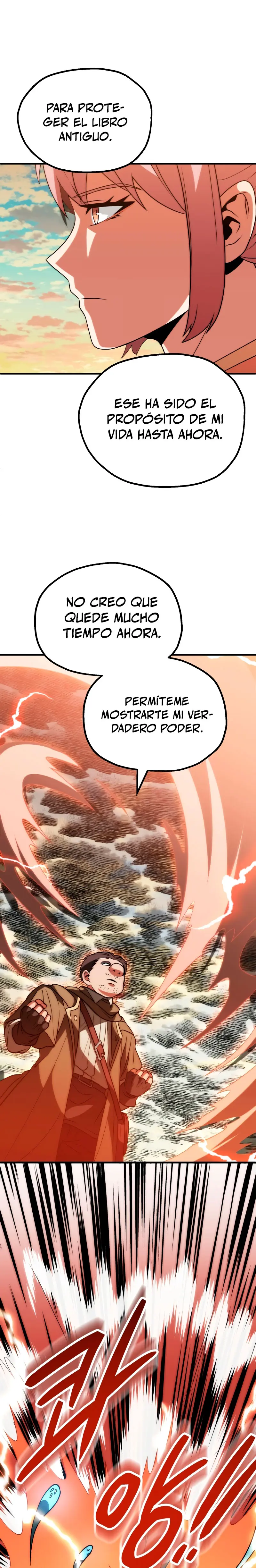 El Hijo Menor del Renombrado Clan Mágico Capítulo 82 - Page 20