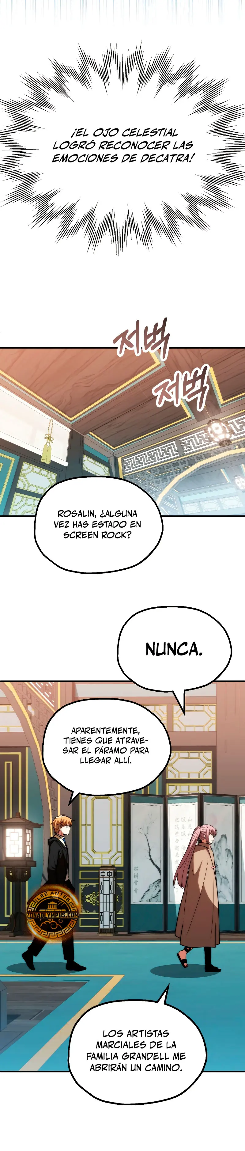 El Hijo Menor del Renombrado Clan Mágico Capítulo 84 - Page 28