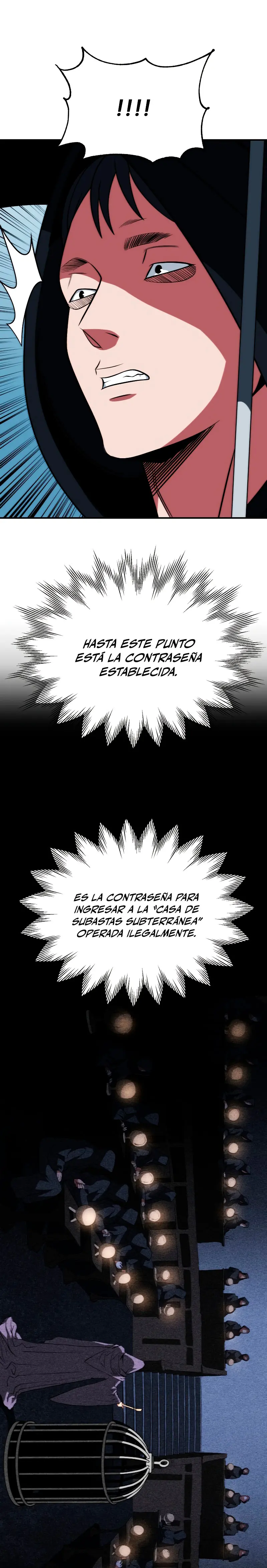 El Hijo Menor del Renombrado Clan Mágico Capítulo 85 - Page 26