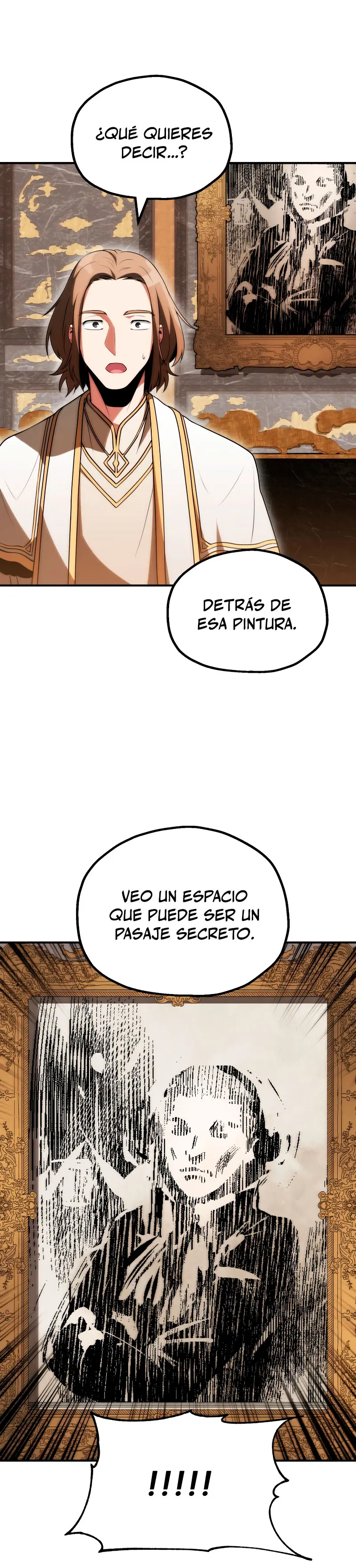 El Hijo Menor del Renombrado Clan Mágico Capítulo 87 - Page 13